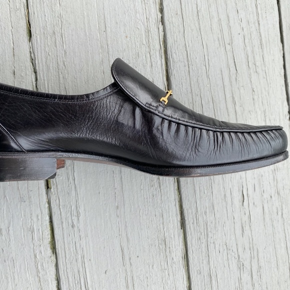 Florsheim Royal Imperial Men\'s Black Loafers 9.5 main image 5